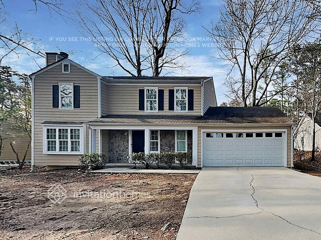 property at 3817 Old Norcross Rd