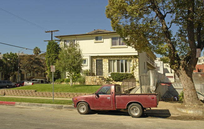 1401 N Detroit St in Los Angeles, CA - Building Photo - Building Photo