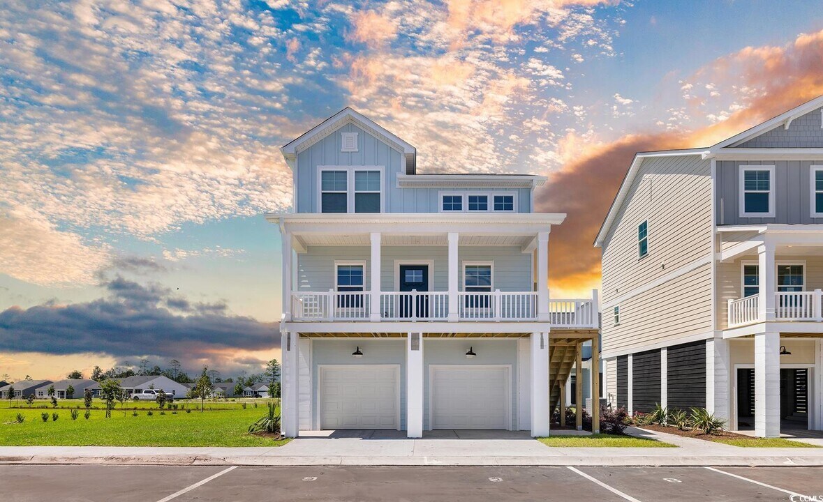 283 Ferretti St in Myrtle Beach, SC - Building Photo