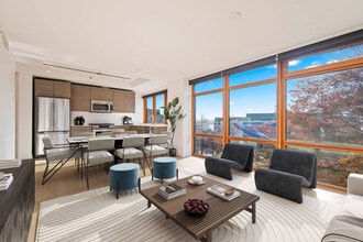 The Goodwin in Seattle, WA - Foto de edificio - Building Photo