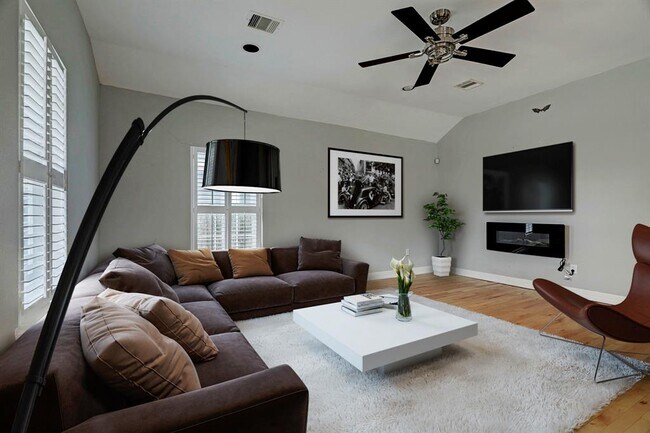 property at 4210 Marina St