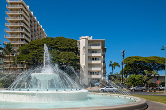 Castle Surf in Honolulu, HI - Building Photo - Building Photo