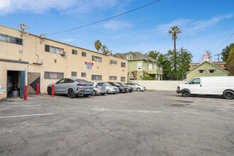 830 S Bonnie Brae St in Los Angeles, CA - Building Photo - Building Photo