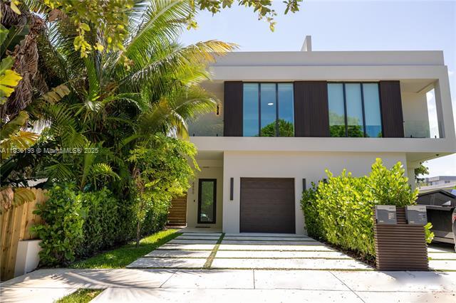 property at 8850 NE 8th Ct