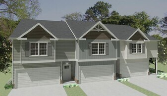 6408 Pine St in Lula, GA - Building Photo