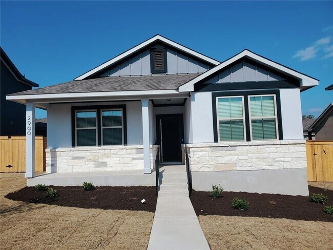 2900 Birch Pk Path in Leander, TX - Building Photo - Building Photo