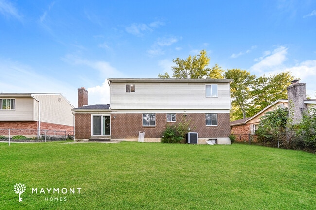 12067 Goodfield Ct in Cincinnati, OH - Foto de edificio - Building Photo