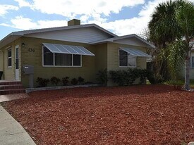 436 Nautilus Ave in Daytona Beach, FL - Building Photo