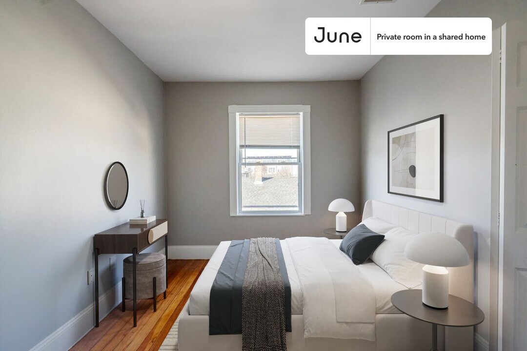 Room in Shared 4 bed/1.5 bath home in Boston, MA - Foto de edificio
