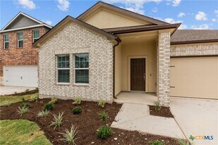 1108 Mallow Rd in Leander, TX - Building Photo