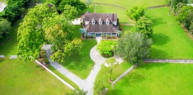 property at 12284 Indian Mound Rd