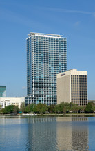 The VUE at Lake Eola in Orlando, FL - Building Photo - Building Photo