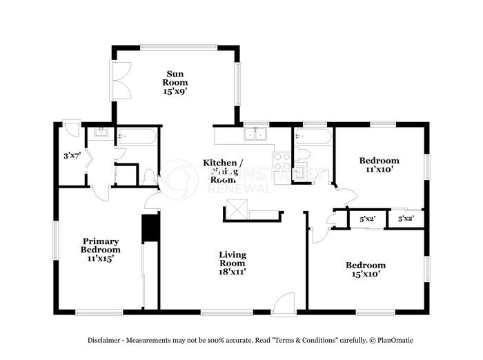 3551 Bedford St in Port Richey, FL - Building Photo