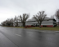 Rockingham Apartments in Rancho Cordova, CA - Foto de edificio - Building Photo