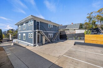 1055 21st St in San Diego, CA - Building Photo - Building Photo