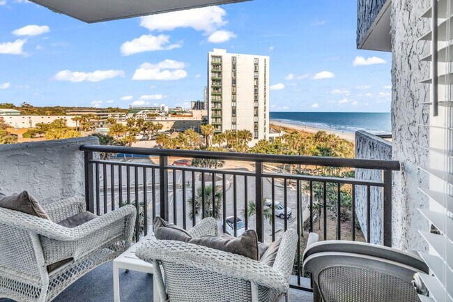2001 S Ocean Blvd, Unit ID1266424P in Myrtle Beach, SC - Building Photo - Building Photo