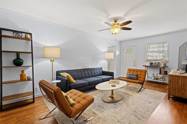 property at 4222 Newton Ave