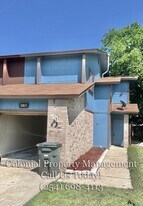 1140 Royal Crest Dr in Killeen, TX - Building Photo