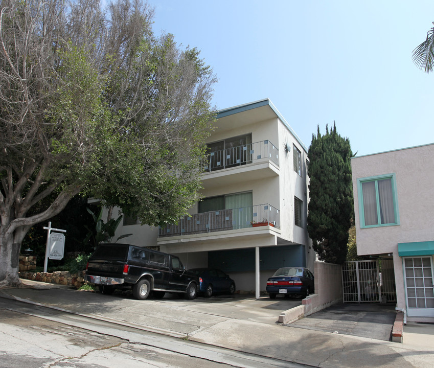 1412 Barry Ave in Los Angeles, CA - Building Photo