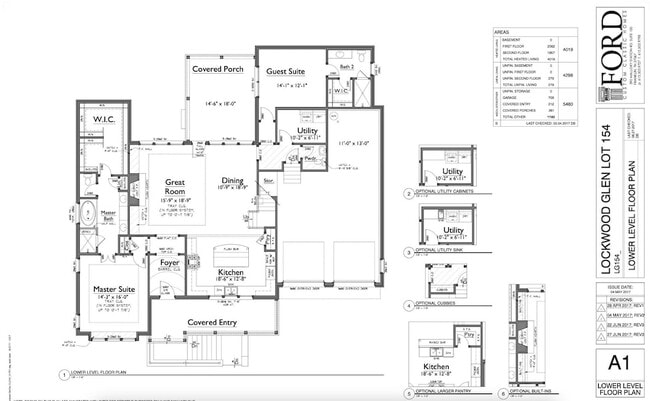 2077 McAvoy Dr in Franklin, TN - Foto de edificio - Building Photo