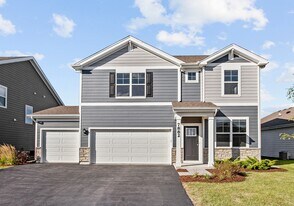 7882 W 105th Pl in Crown Point, IN - Building Photo