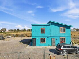 13113 Violeta Ln in San Elizario, TX - Building Photo