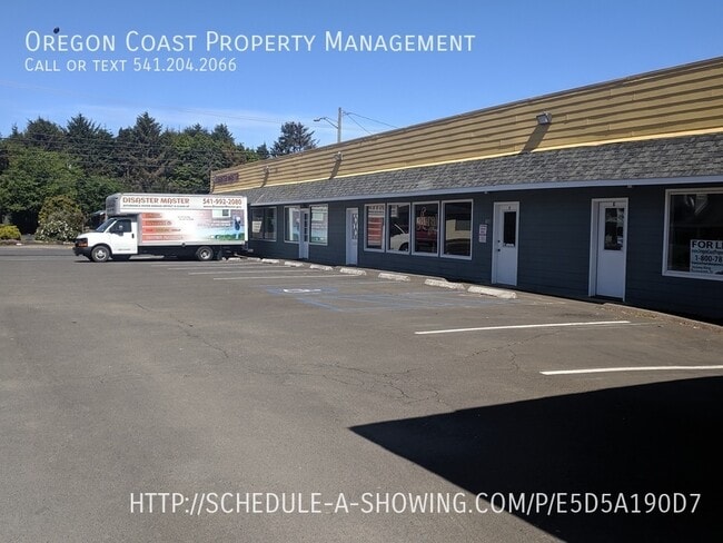 1800 SE Hwy 101 in Lincoln City, OR - Building Photo - Building Photo