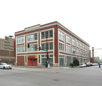 Locomobile Lofts in Chicago, IL - Building Photo - Building Photo