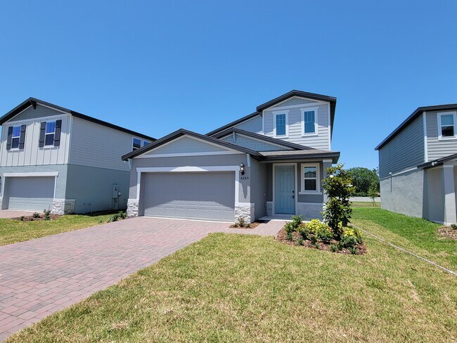 property at 5265 Sanders Oak Trl
