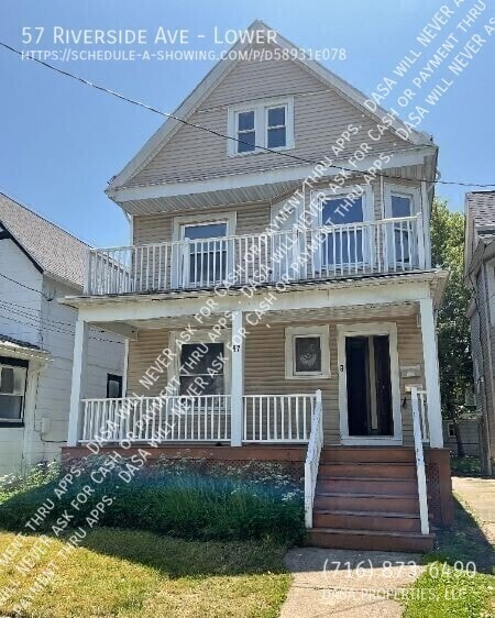 property at 57 Riverside Ave