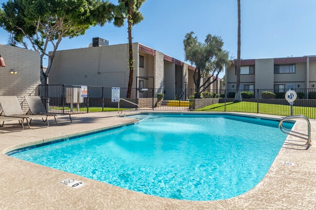 Red Mountain Springs