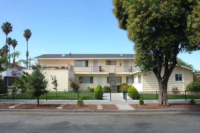 3169 Dow Dr in San Jose, CA - Building Photo - Building Photo