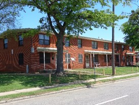 Tom Brown Village Apartments