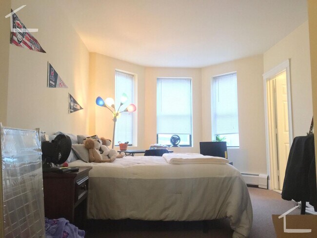 property at 837 Beacon St