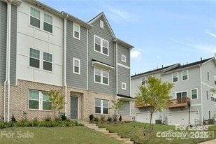 2410 Arbor Loop Dr in Charlotte, NC - Building Photo