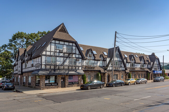 Fairfield Town Centre At Hewlett in Hewlett, NY - Foto de edificio - Building Photo