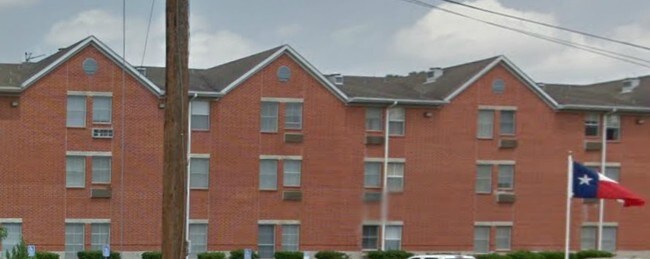 Evergreen Village Apartments in Houston, TX - Foto de edificio - Building Photo