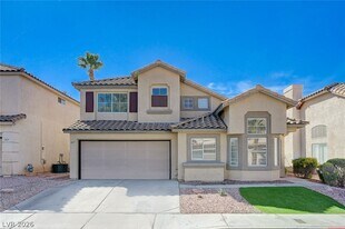 267 Bluefield Ln in Henderson, NV - Building Photo