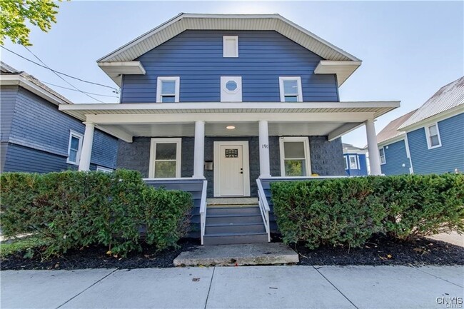 property at 190 East Ave