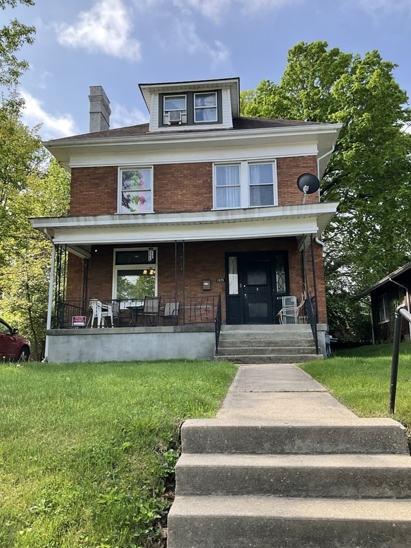 property at 1825 Clarion Ave