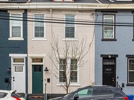 1835 Locust St in Pittsburgh, PA - Building Photo