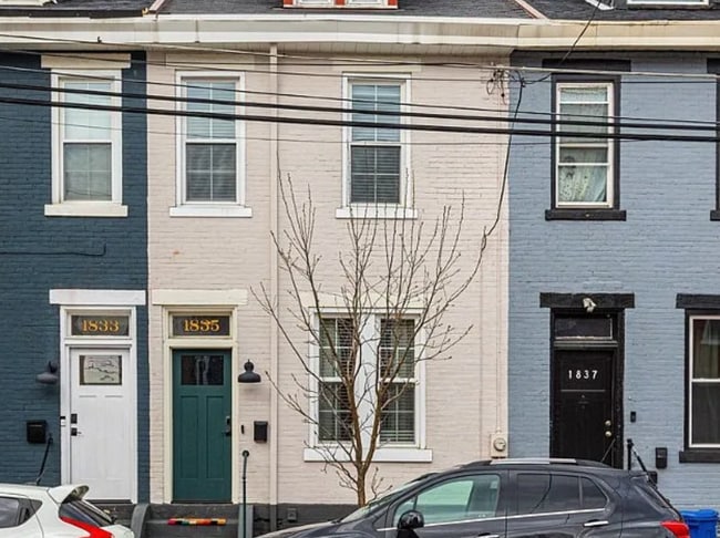 property at 1835 Locust St
