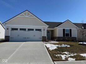 2743 Sand Hollow Dr in Ulen, IN - Building Photo