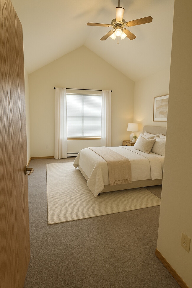 Hometown View Apartments in Verona, WI - Building Photo - Building Photo