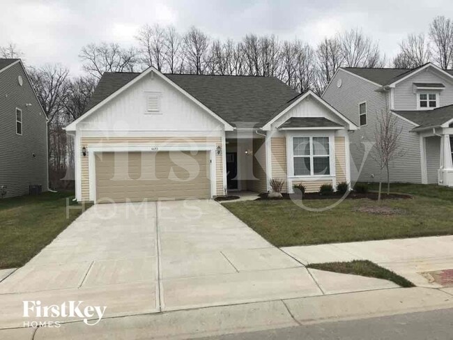 4653 Rainwater Ln in Whitestown, IN - Foto de edificio - Building Photo