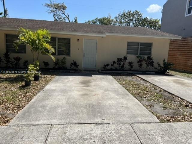 1320 NE 117th Ter, Unit 1