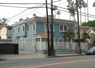 5678 Franklin Ave in Los Angeles, CA - Building Photo - Building Photo