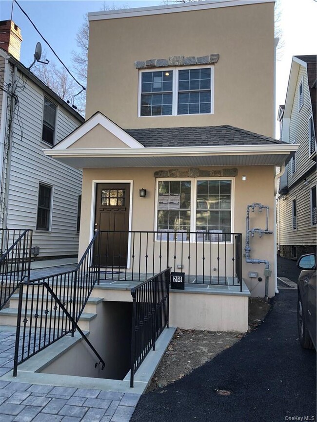 property at 268 W 261st St
