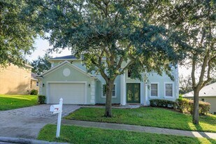 12134 Still Meadow Dr in Clermont, FL - Building Photo