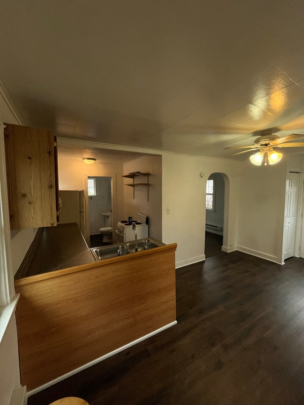 205 South St in North Liberty, IN - Building Photo - Building Photo